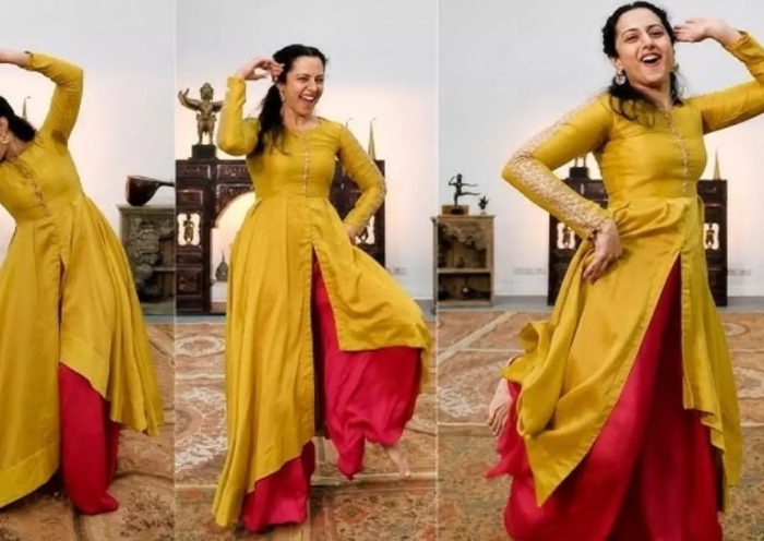 Nandamuri Tejaswini