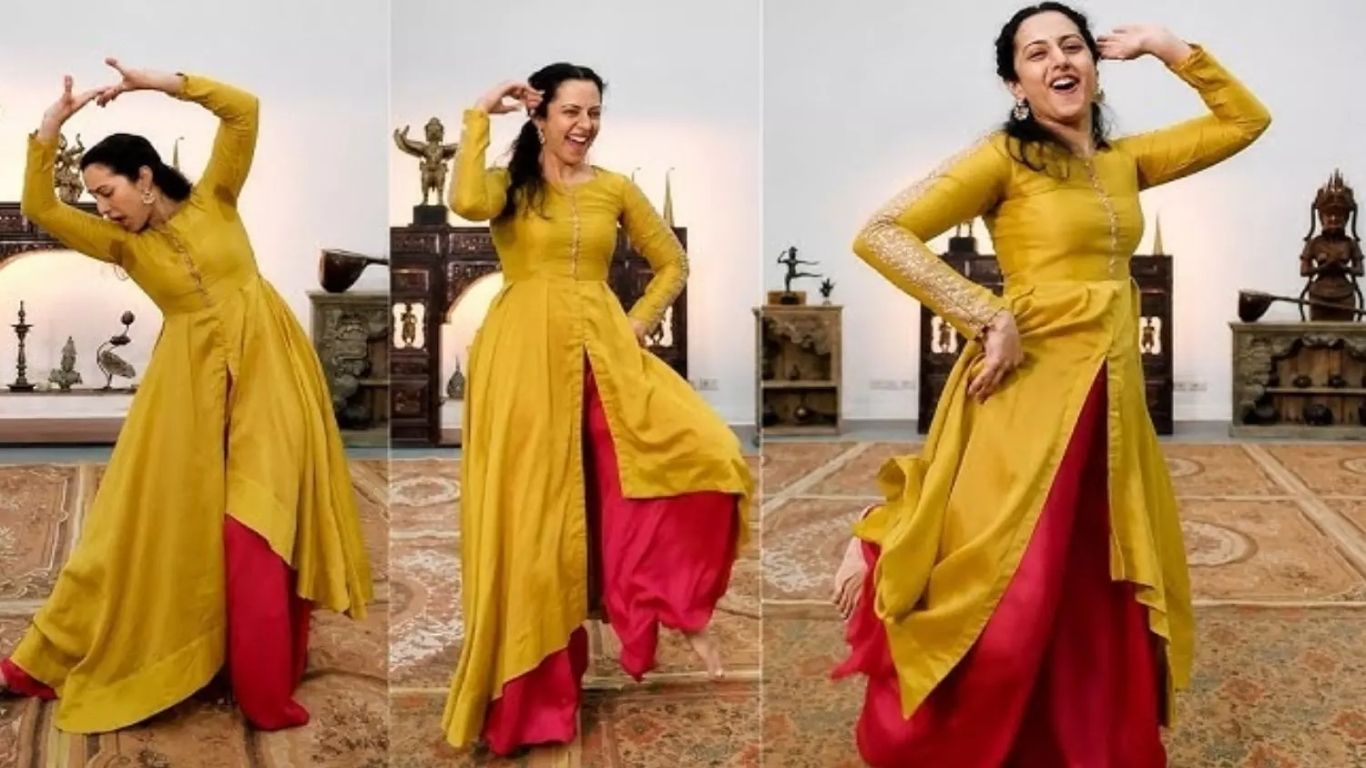 Nandamuri Tejaswini