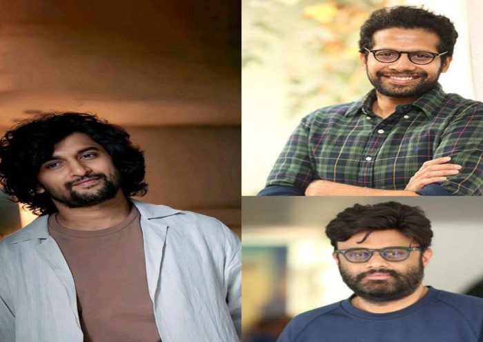 Nani - Venky Atluri: 