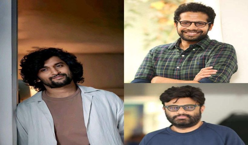 Nani - Venky Atluri: 