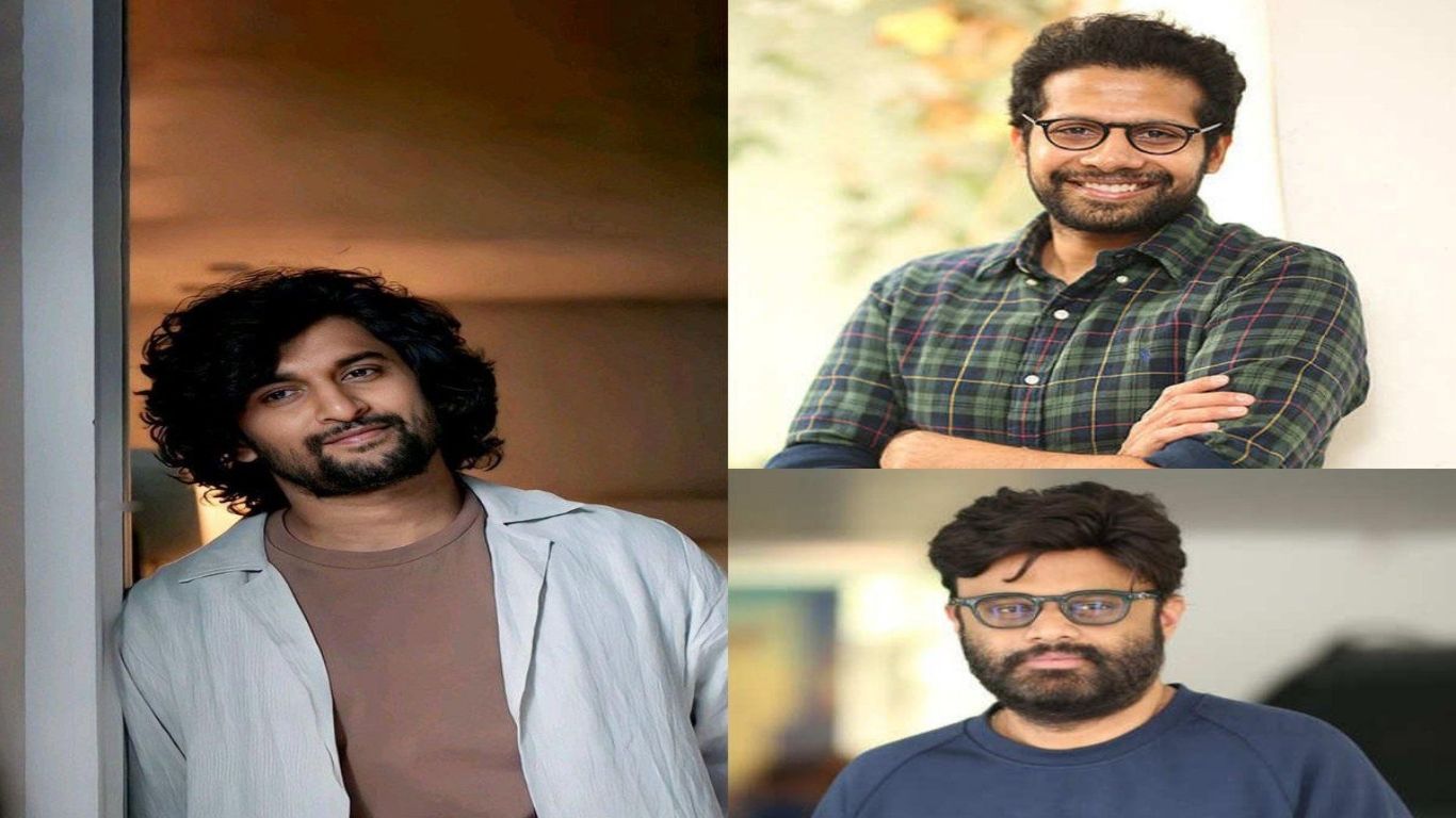 Nani - Venky Atluri: 