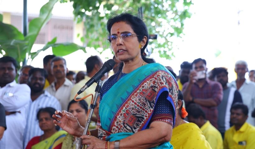 Nara Bhuvaneshwari