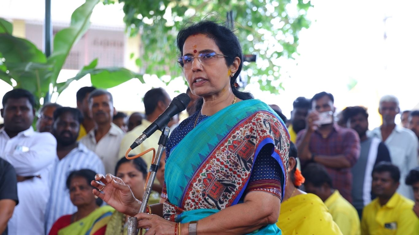 Nara Bhuvaneshwari