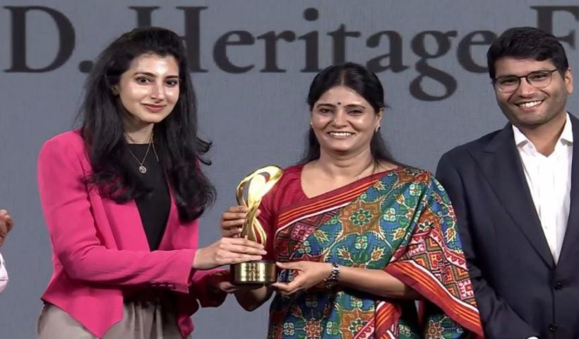 Nara Brahmani