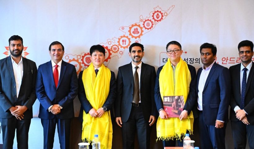 Nara Lokesh