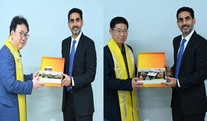 Nara Lokesh
