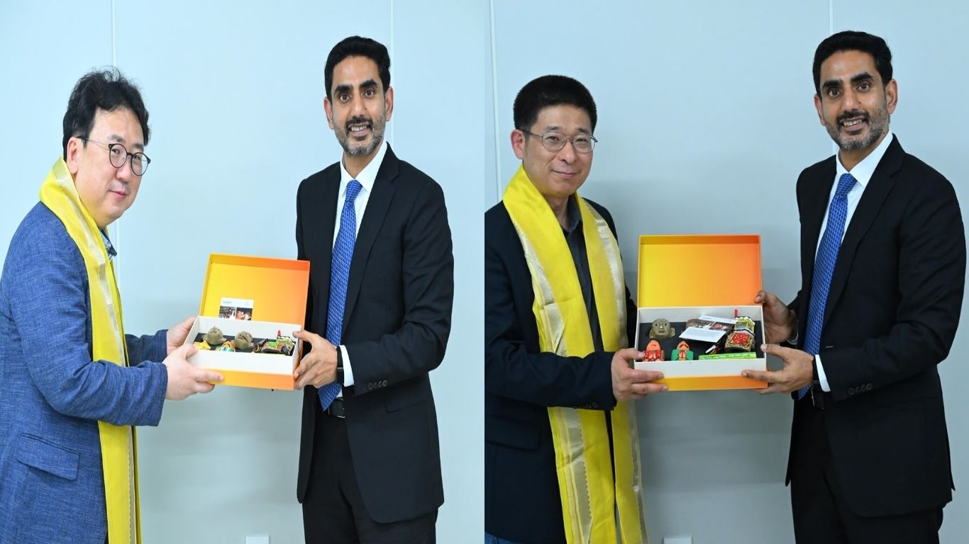 Nara Lokesh