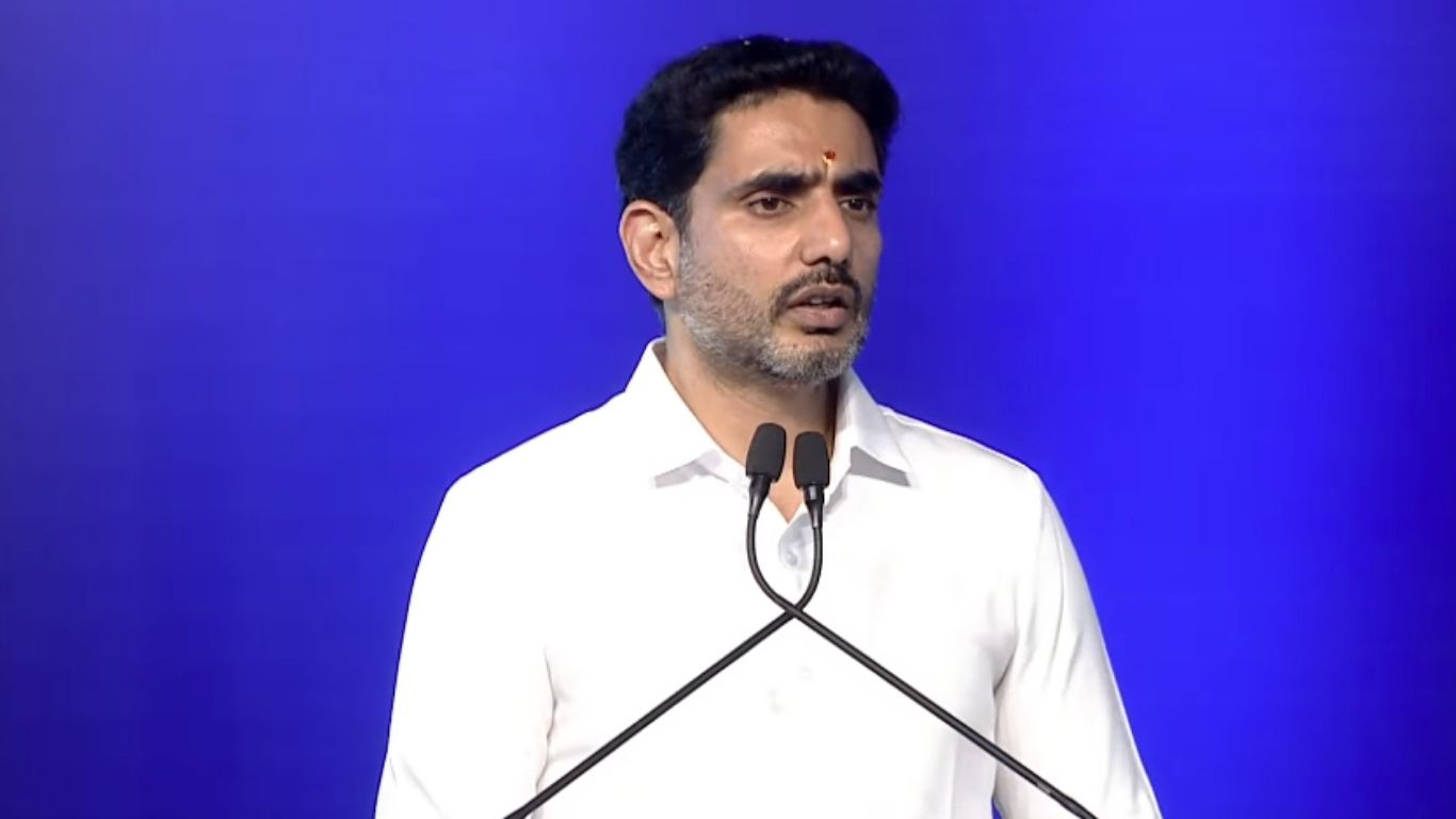 Nara Lokesh