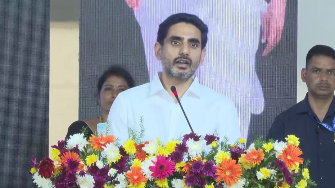 Nara Lokesh