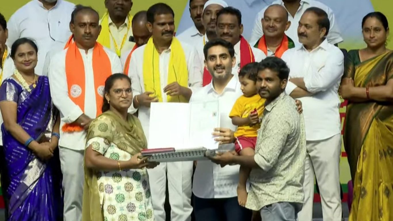 Nara Lokesh