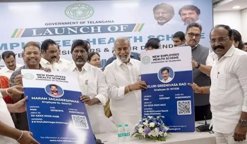 New Health Scheme