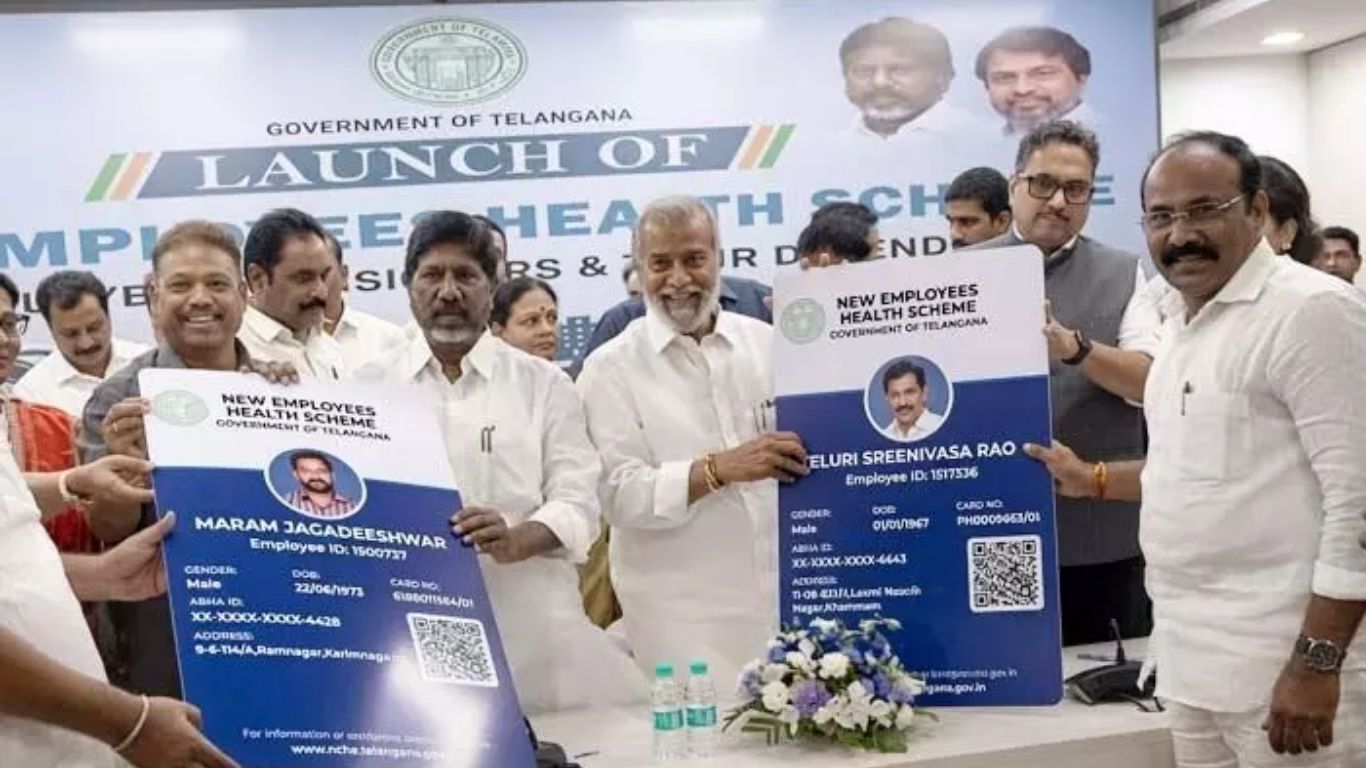 New Health Scheme