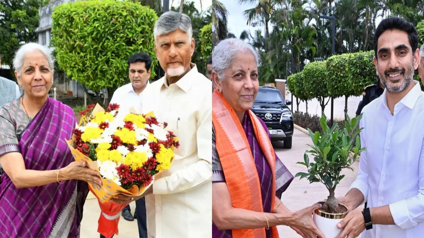 Nirmala Sitharaman