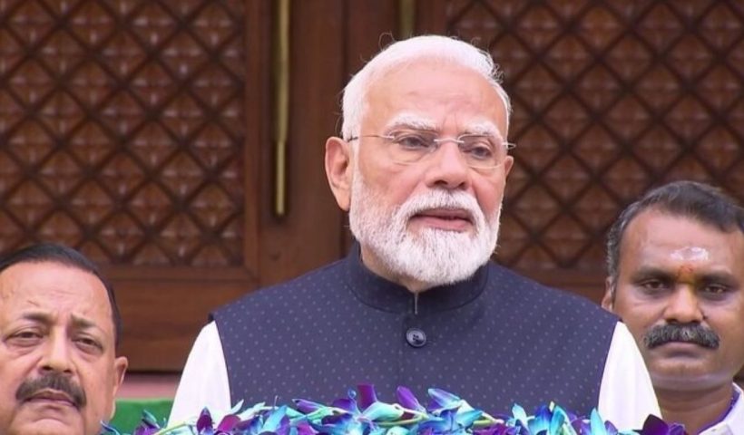 PM Modi
