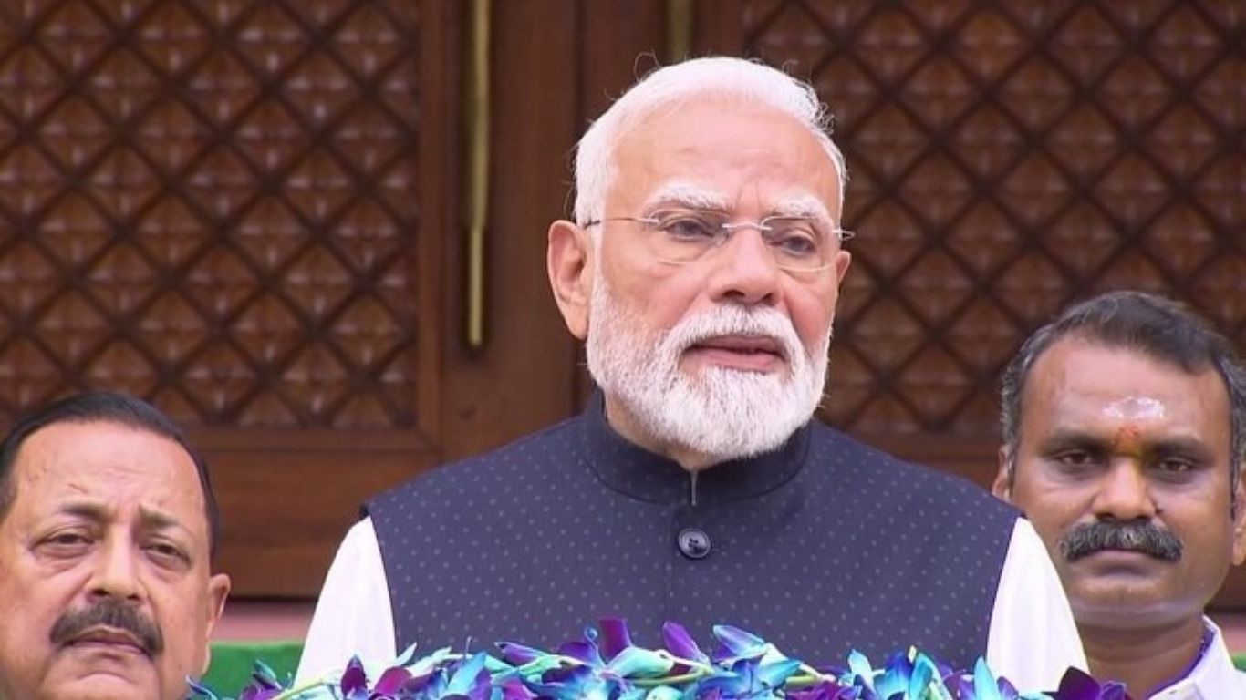 PM Modi