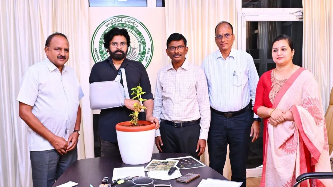 Pawan Kalyan