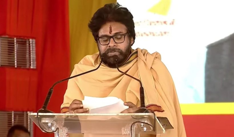 Pawan Kalyan