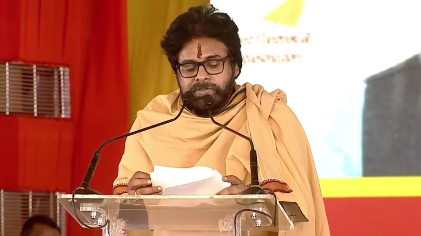 Pawan Kalyan