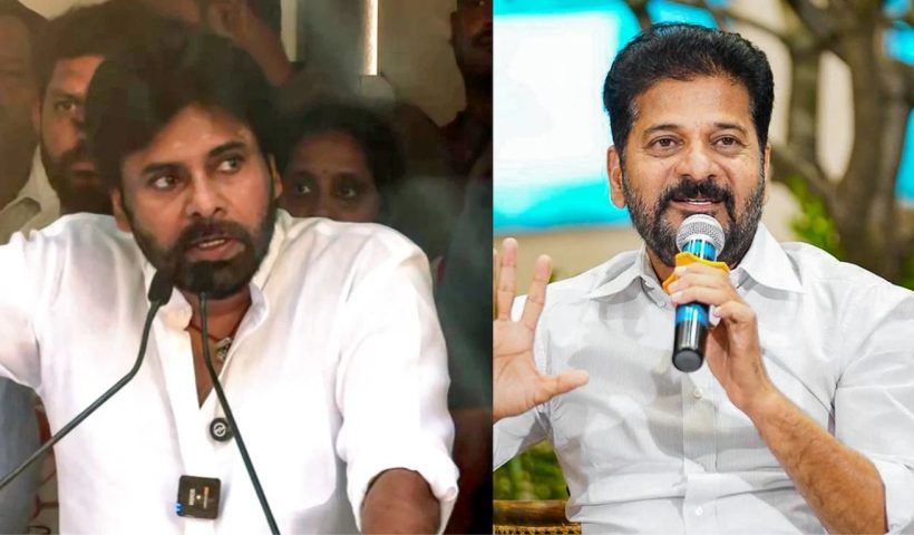 Pawan Letter To Revanth