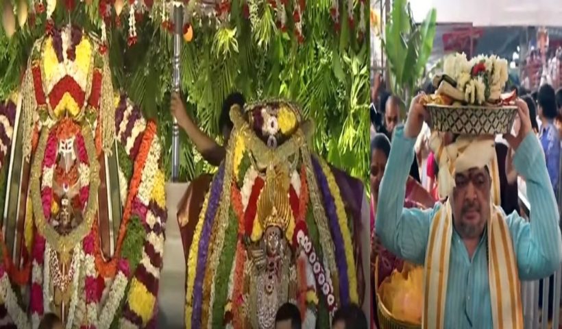 Balkampet Yellamma Temple