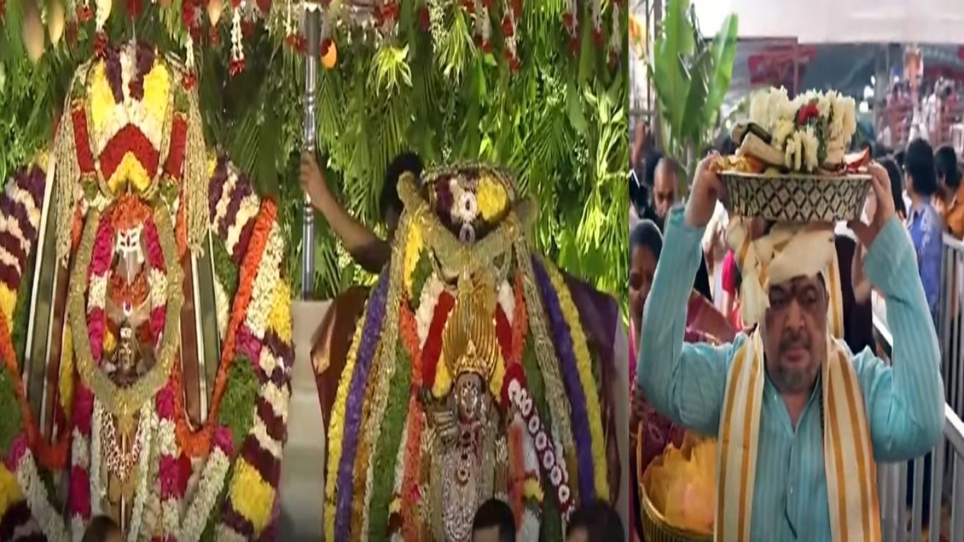 Balkampet Yellamma Temple