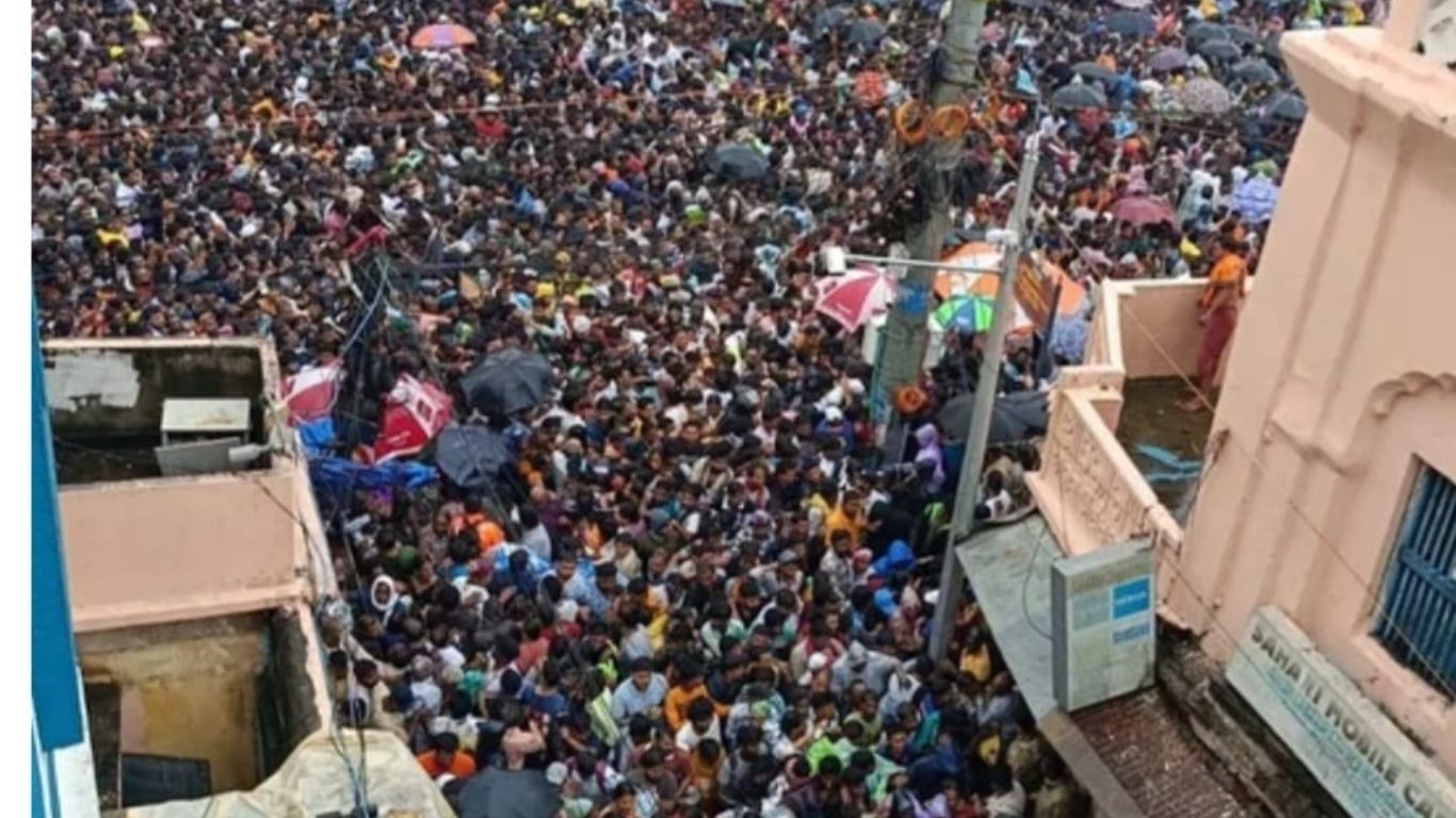 Puri Jagannath Rath Yatra
