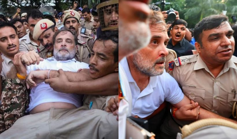 Rahul Gandhi
