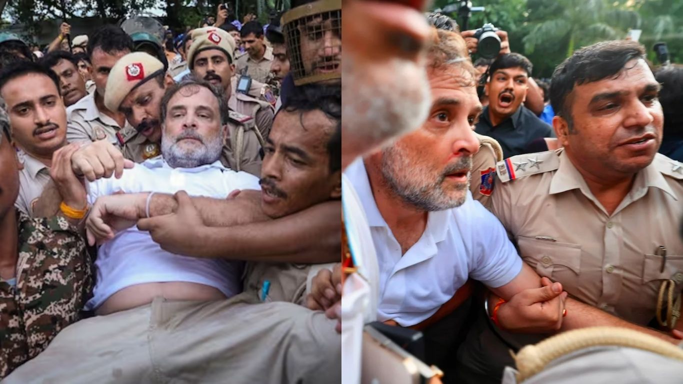 Rahul Gandhi
