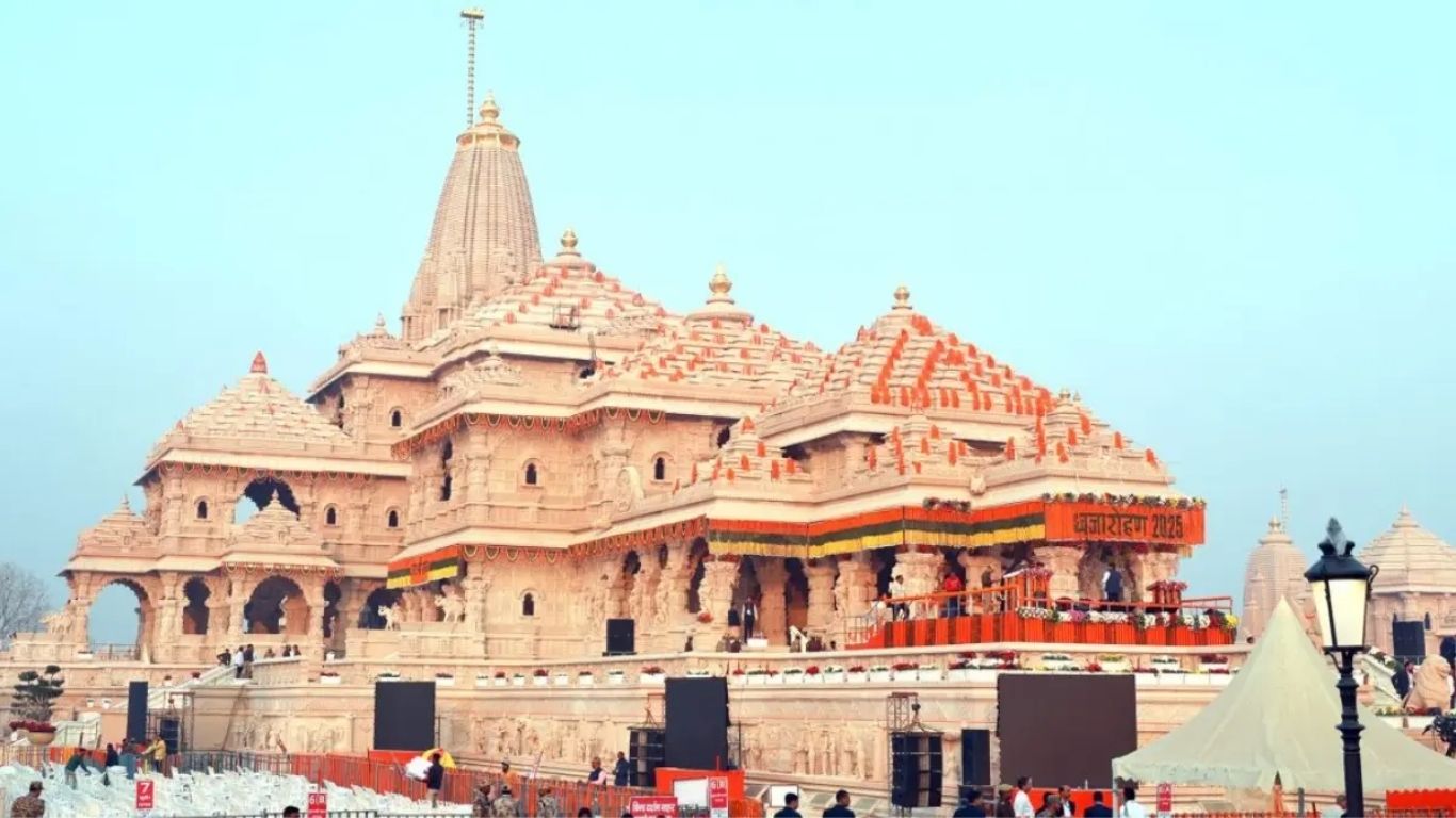 Ram Mandir CEO Vacancy
