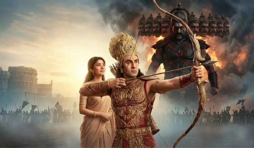 Ramayana Trailer