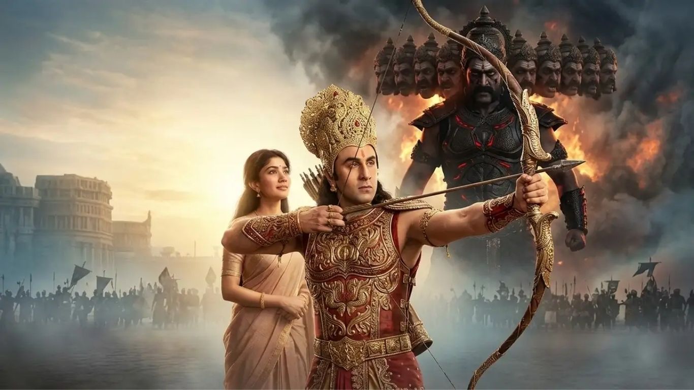 Ramayana Trailer