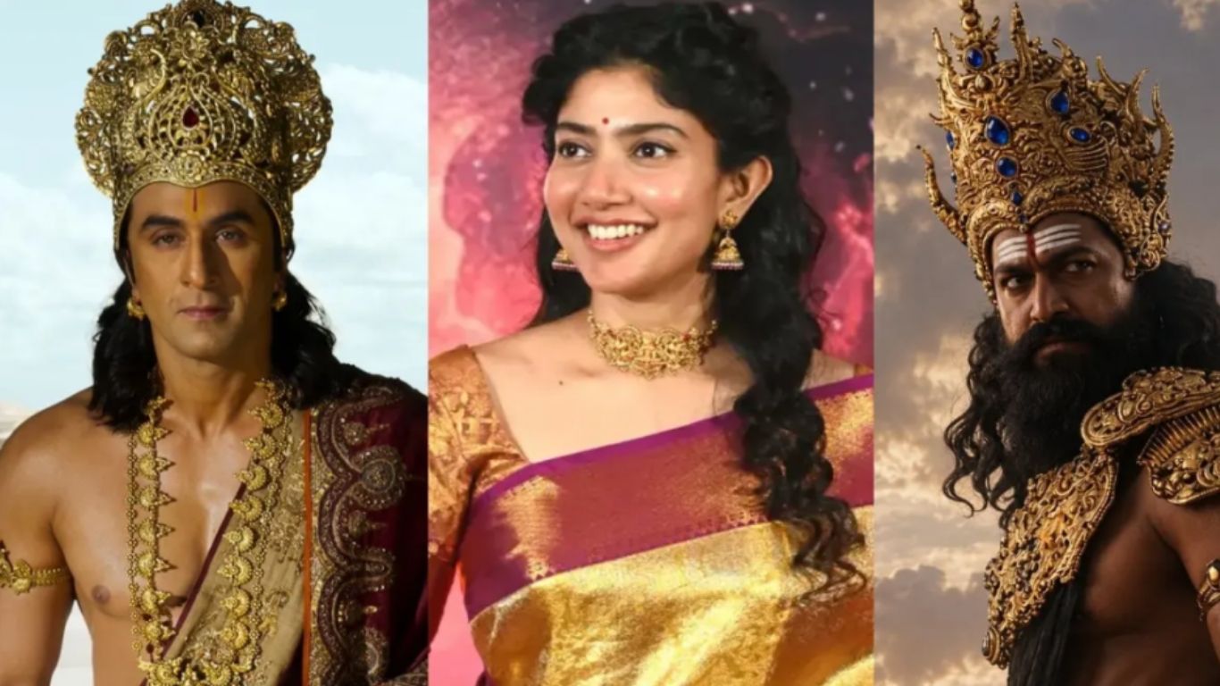 Ramayana Trailer