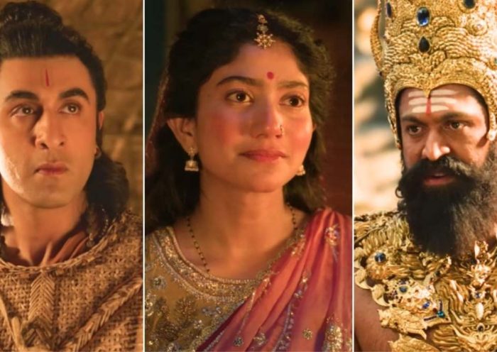 Ramayana Trailer