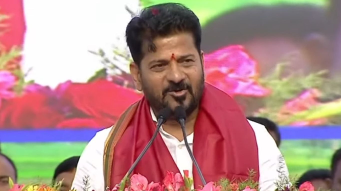Revanth Reddy