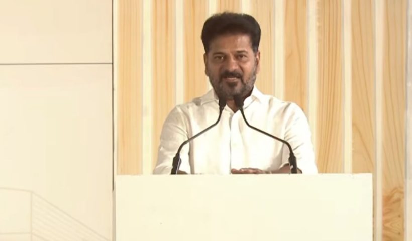 Revanth Reddy