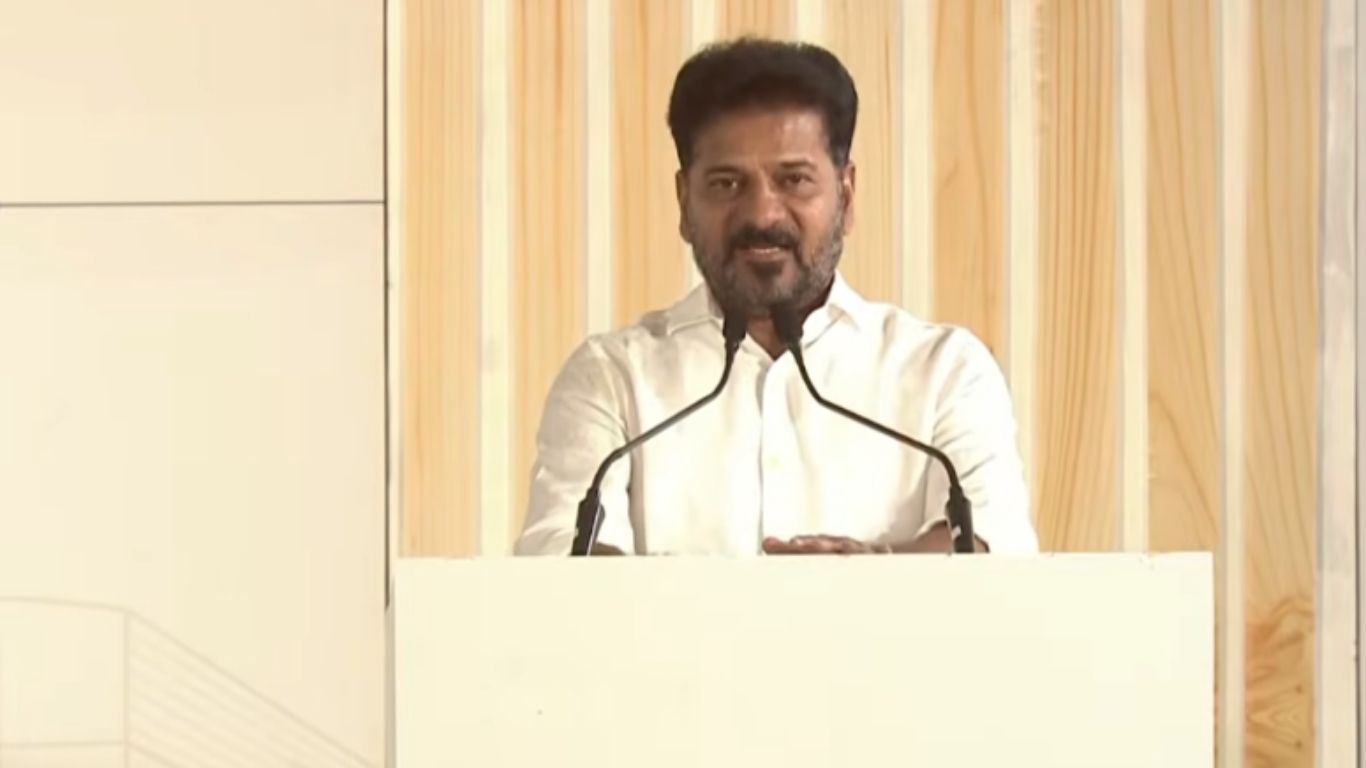 Revanth Reddy