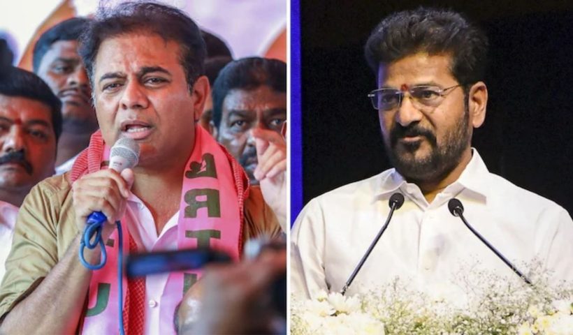 Revanth Reddy