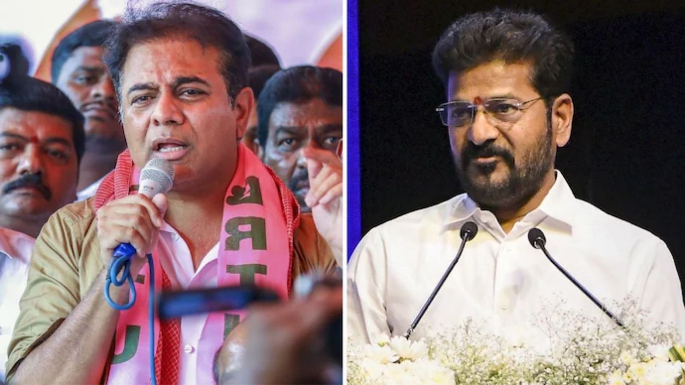 Revanth Reddy