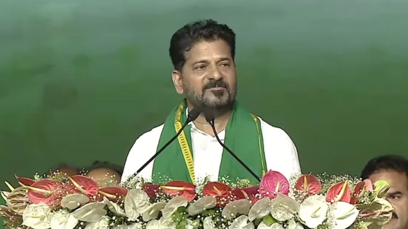 Revanth Reddy
