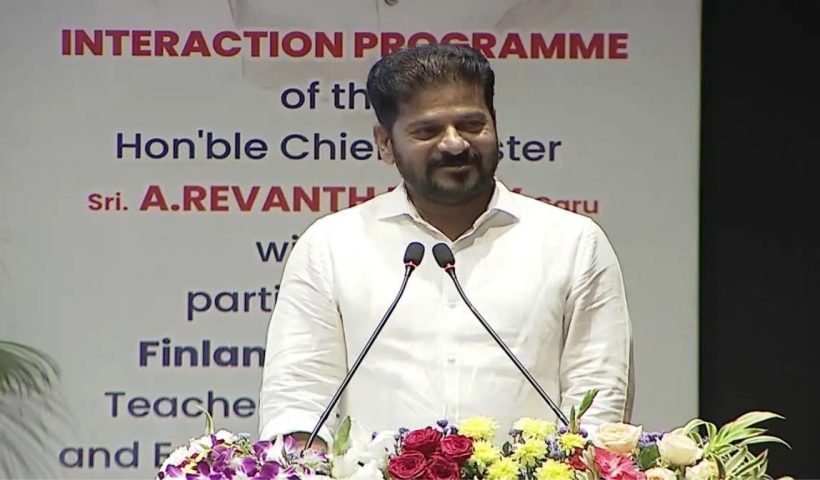 Revanth Reddy