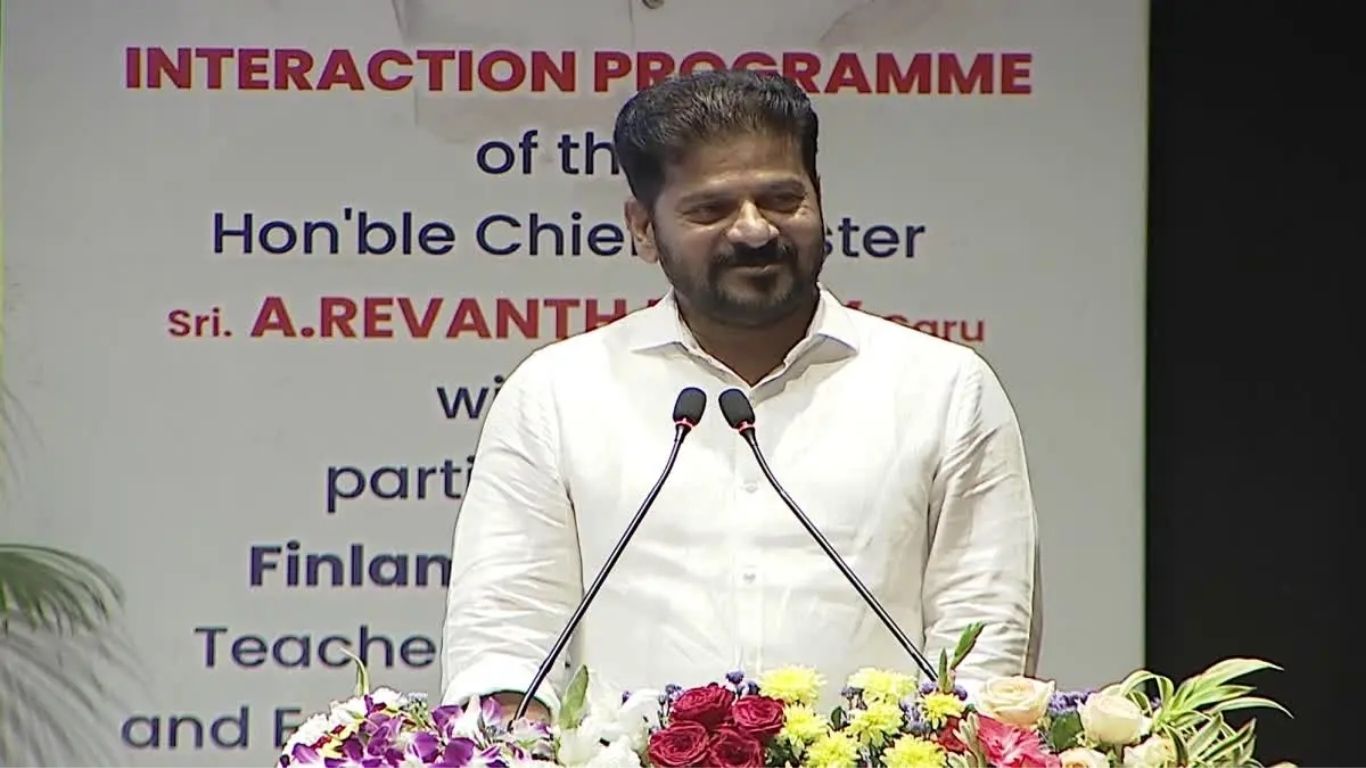 Revanth Reddy