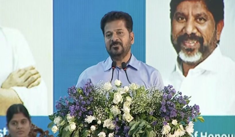 Revanth Reddy