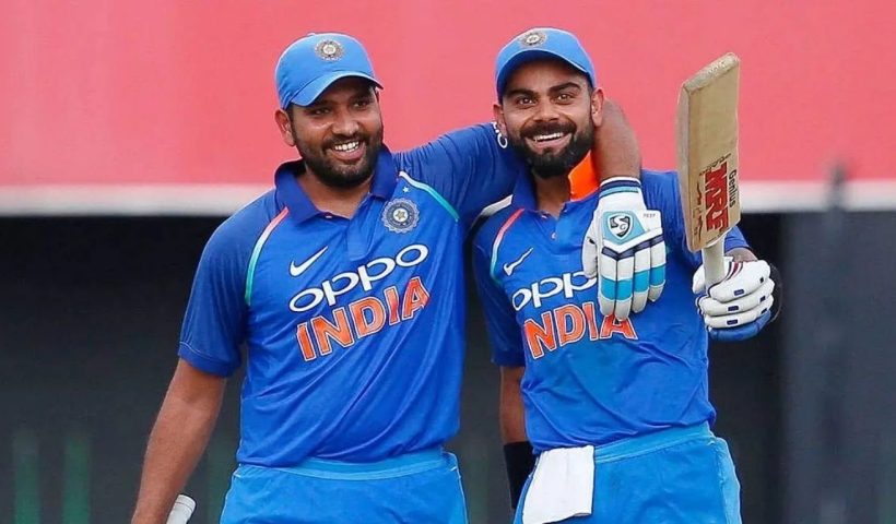 Rohit-Kohli
