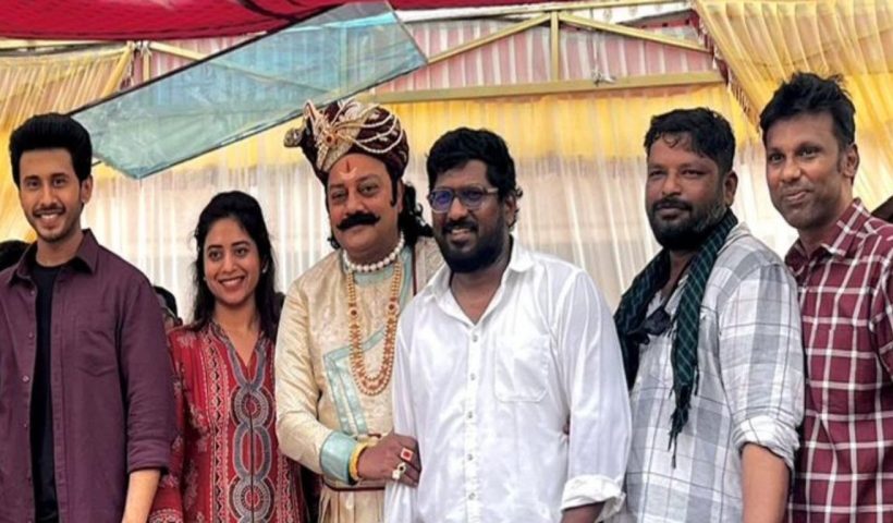 Sai Kumar: వారే రాజా ది రాజా కు కృష్ణార్జునులు.. సీనియర్ నటుడు సాయికుమార్