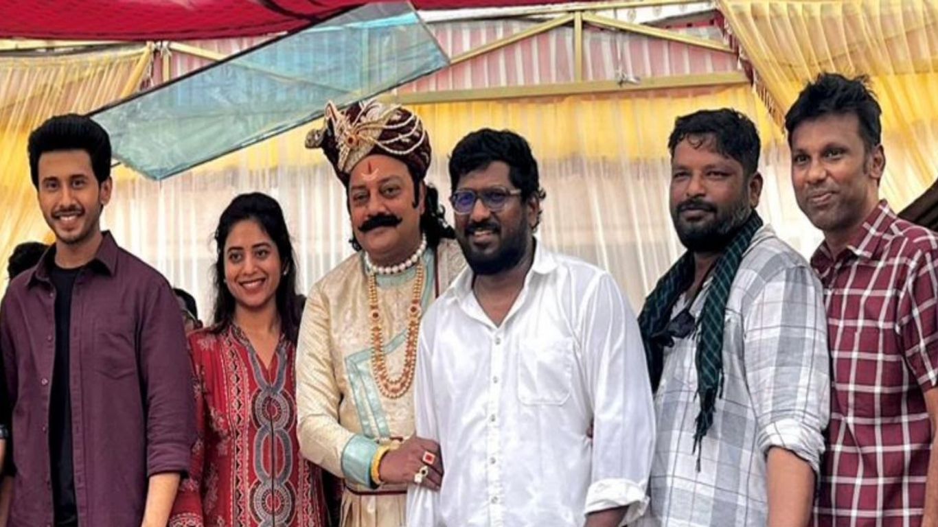 Sai Kumar: వారే రాజా ది రాజా కు కృష్ణార్జునులు.. సీనియర్ నటుడు సాయికుమార్