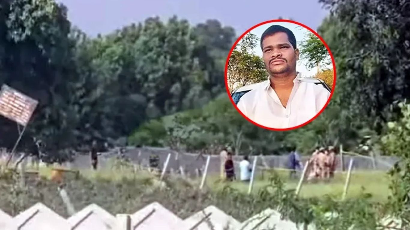Shabad Murder Case