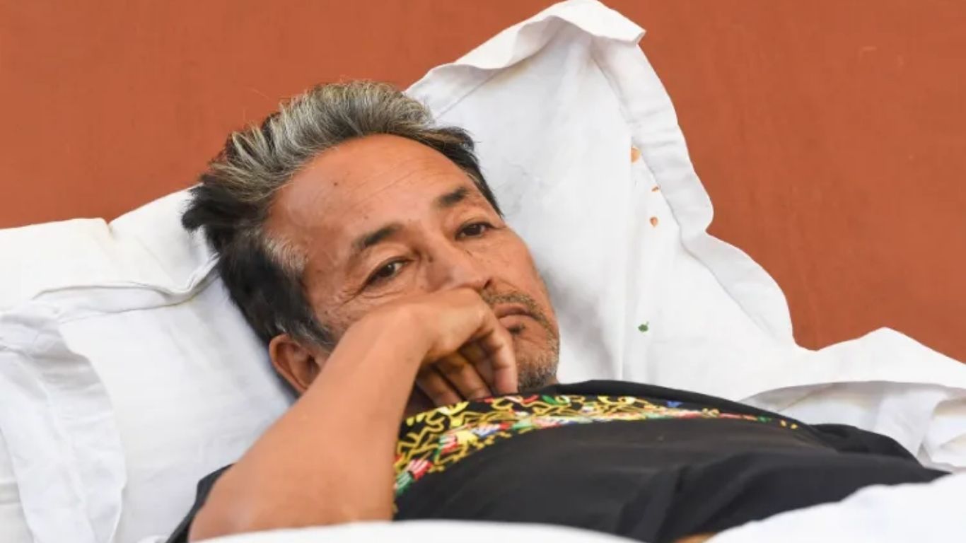 Sonam Wangchuk