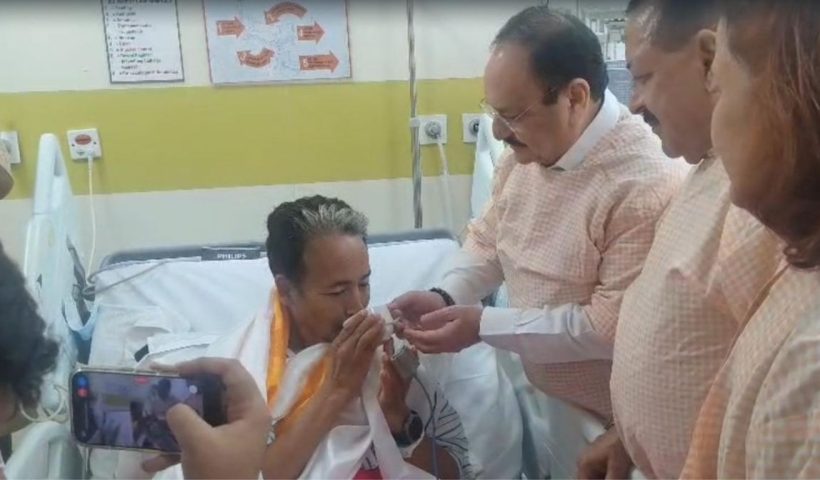 Sonam Wangchuk