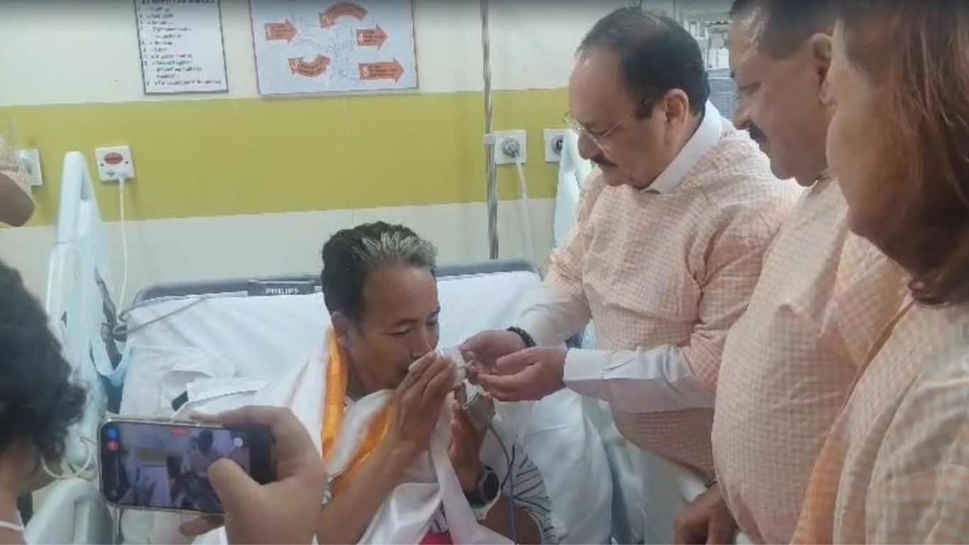 Sonam Wangchuk