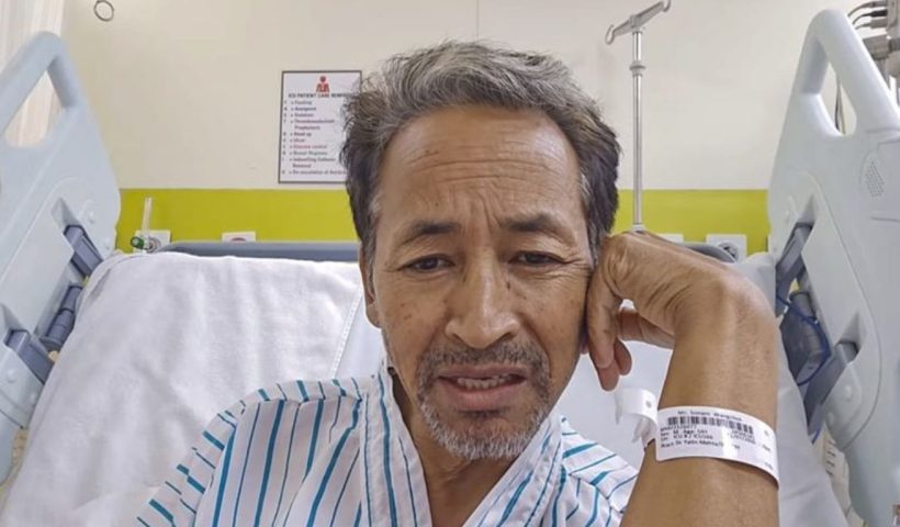 Sonam Wangchuk